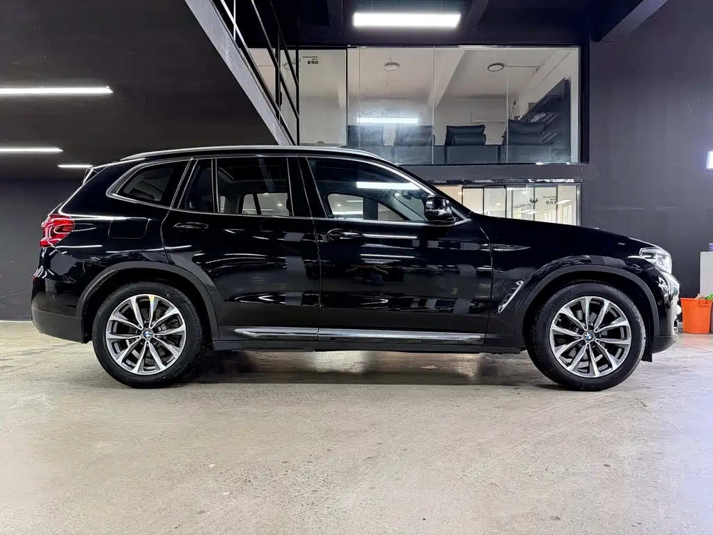 BMW X3 2019 — фото 10