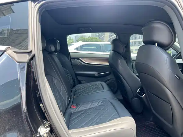 Changan Qiyuan A07 2024