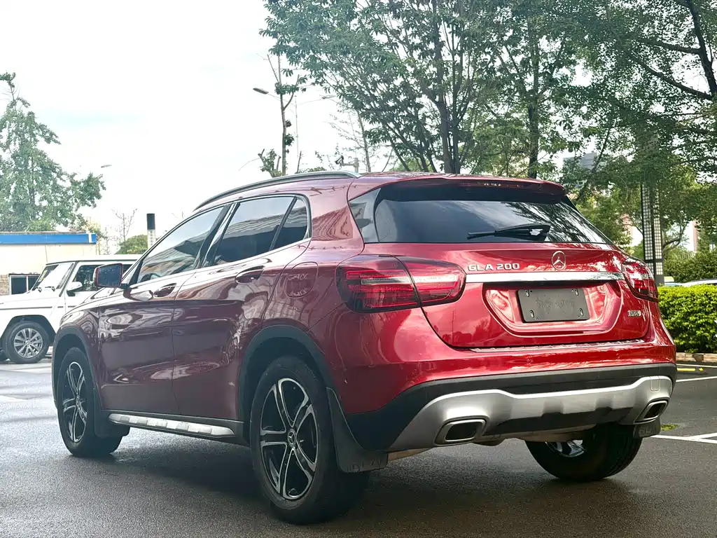 Mercedes-Benz GLA 2019 — фото 9
