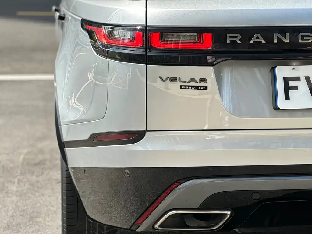 Land Rover Range Rover Velar 2019 — фото 39