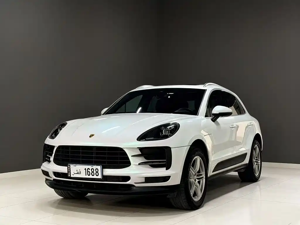 Porsche Macan 2021 — фото 1