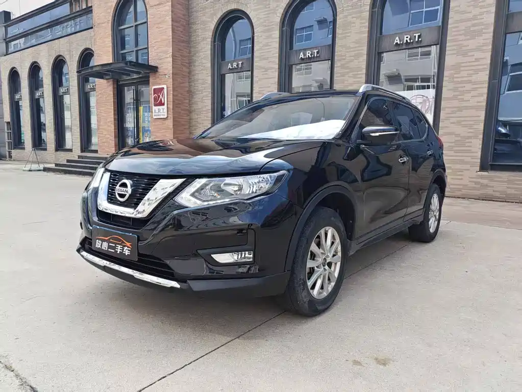 Nissan X-Trail 2019 — фото 3