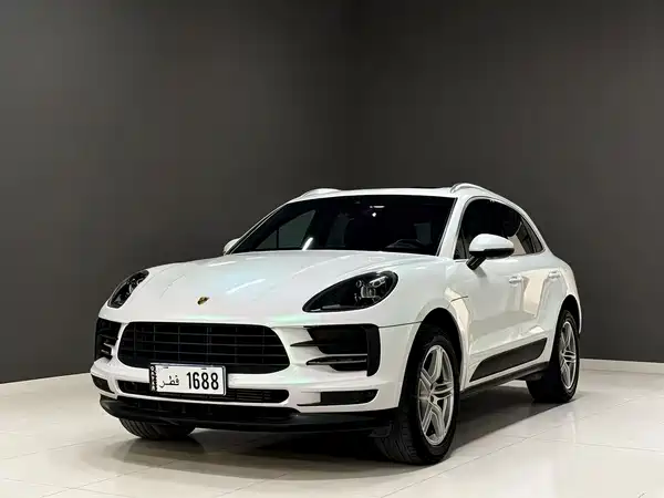 Porsche Macan 2021