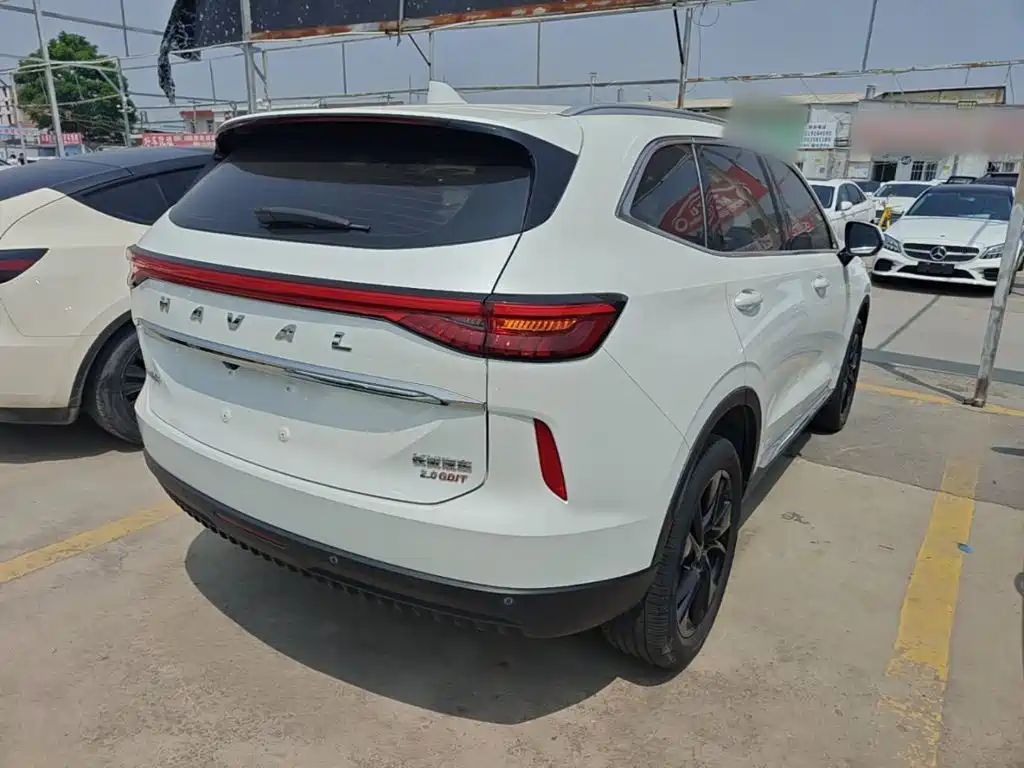Haval H6 2022