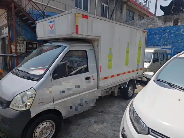 Wuling Rongguang Light Truck 2018