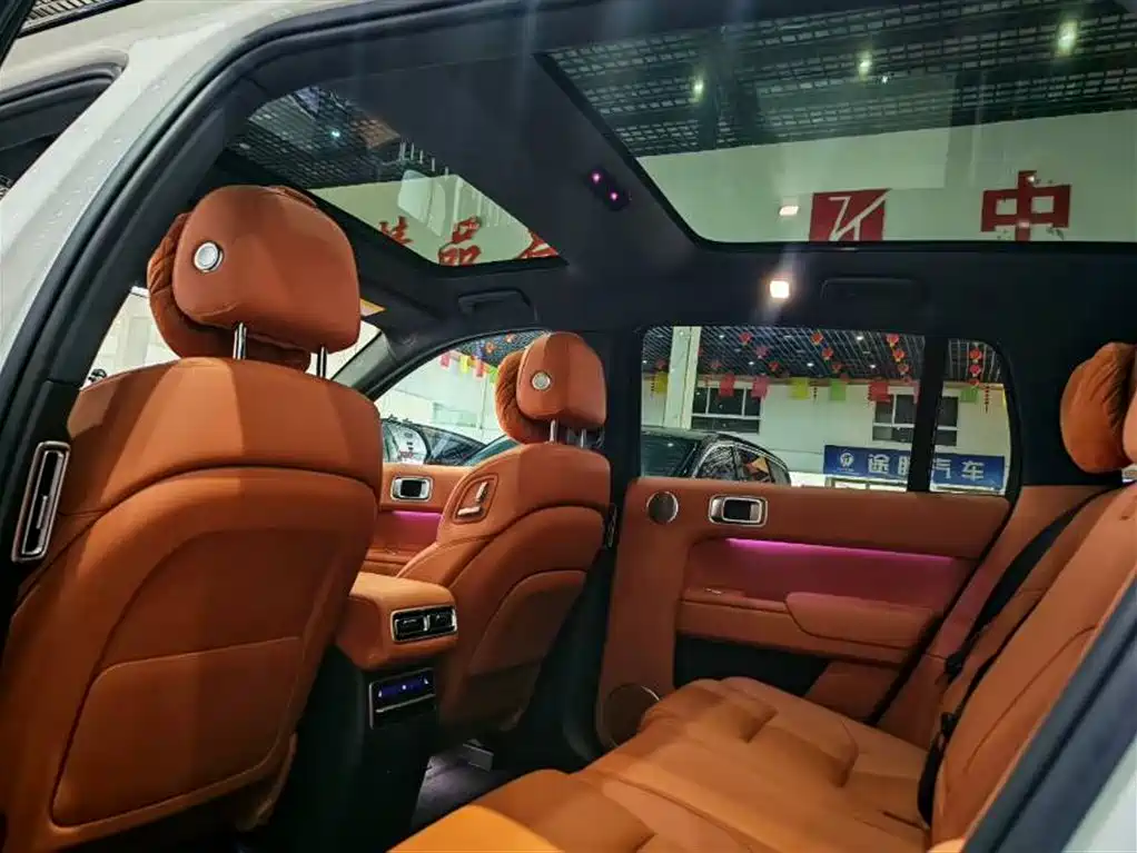 Li Auto Li L7 2023