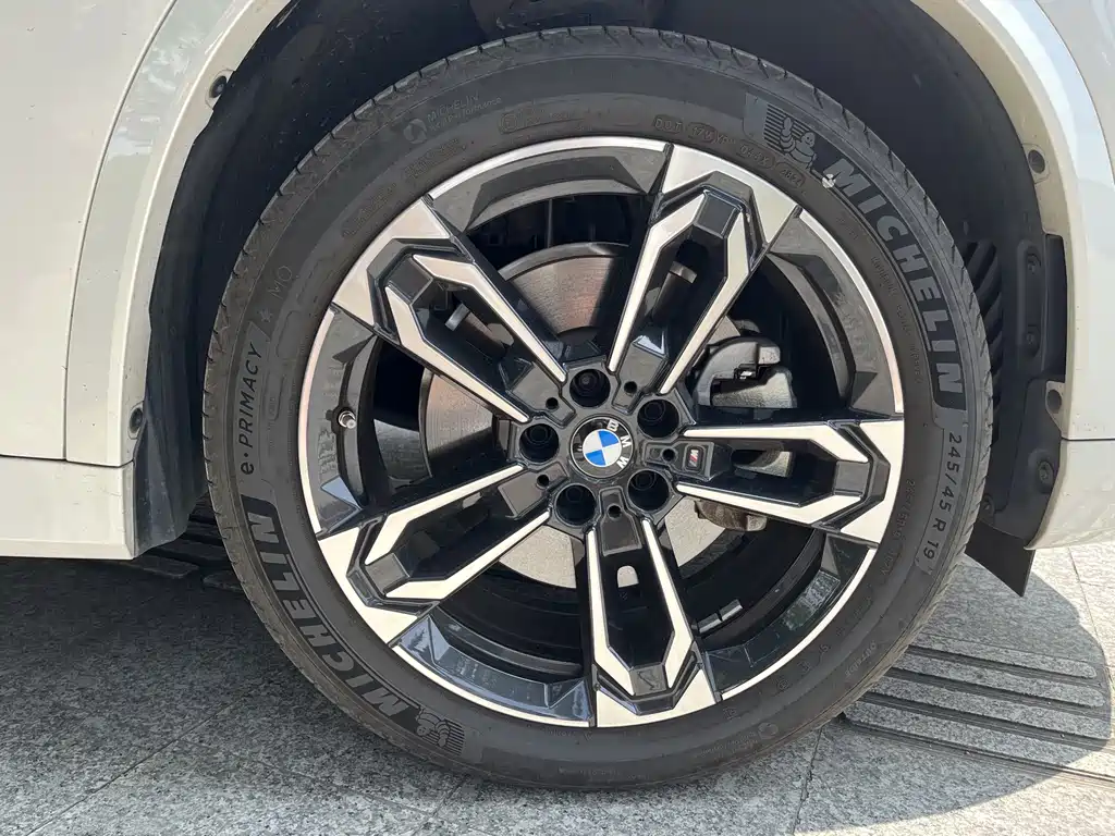 BMW X1 2025 — фото 29