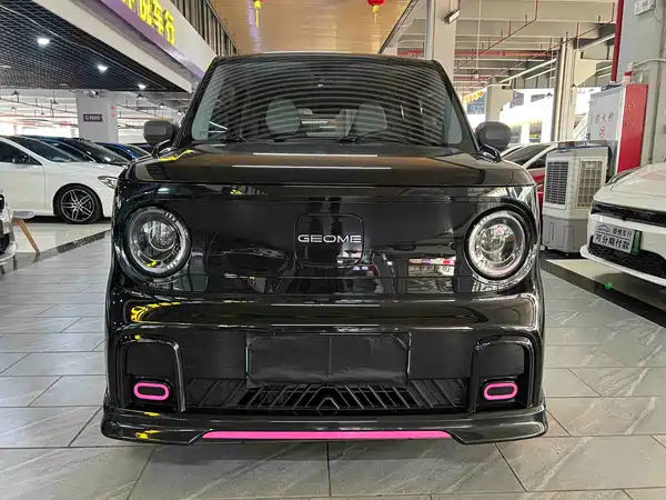 Geely Galaxy Panda 2025