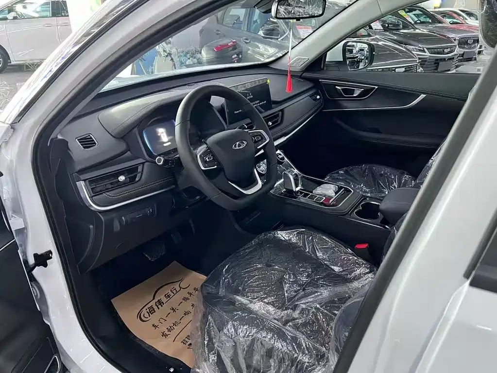Chery Tiggo 8 2025