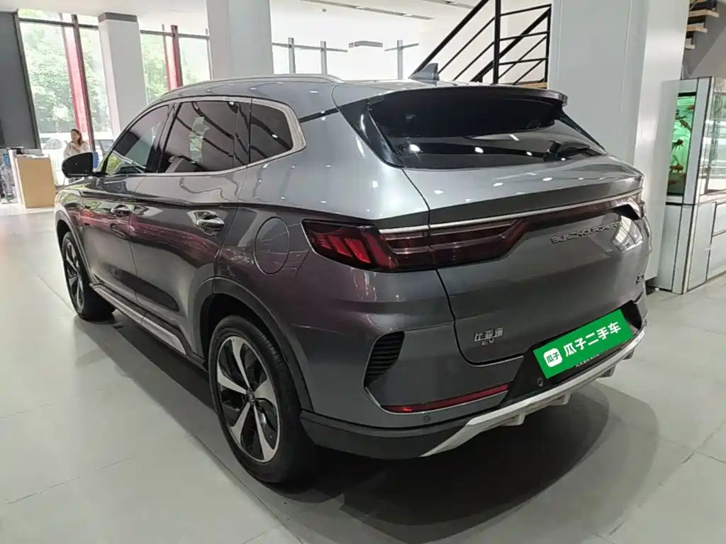 BYD PLUS New Energy 2021 — фото 5