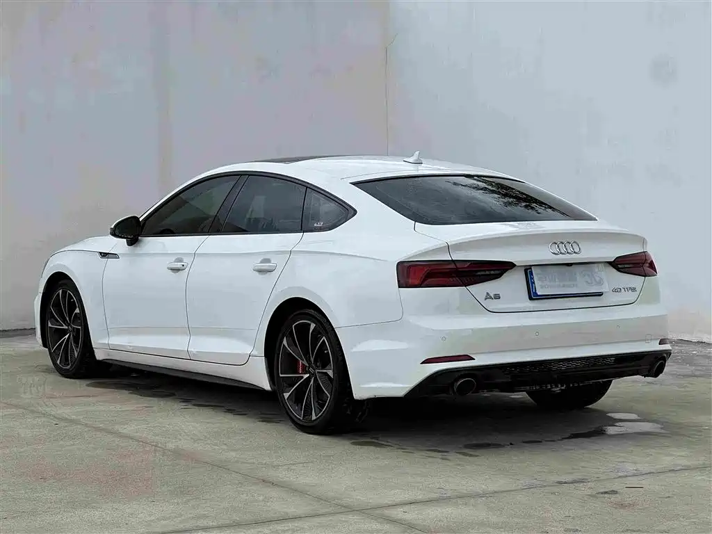 Audi A5 2020