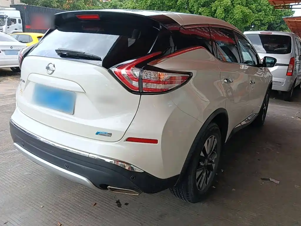 Nissan Murano 2016
