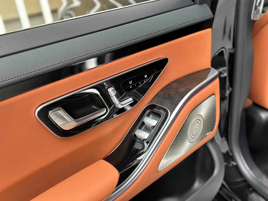Mercedes-Benz S-Class 2023 — фото 13