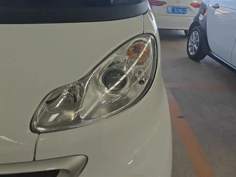 smart Fortwo 2014 — фото 5