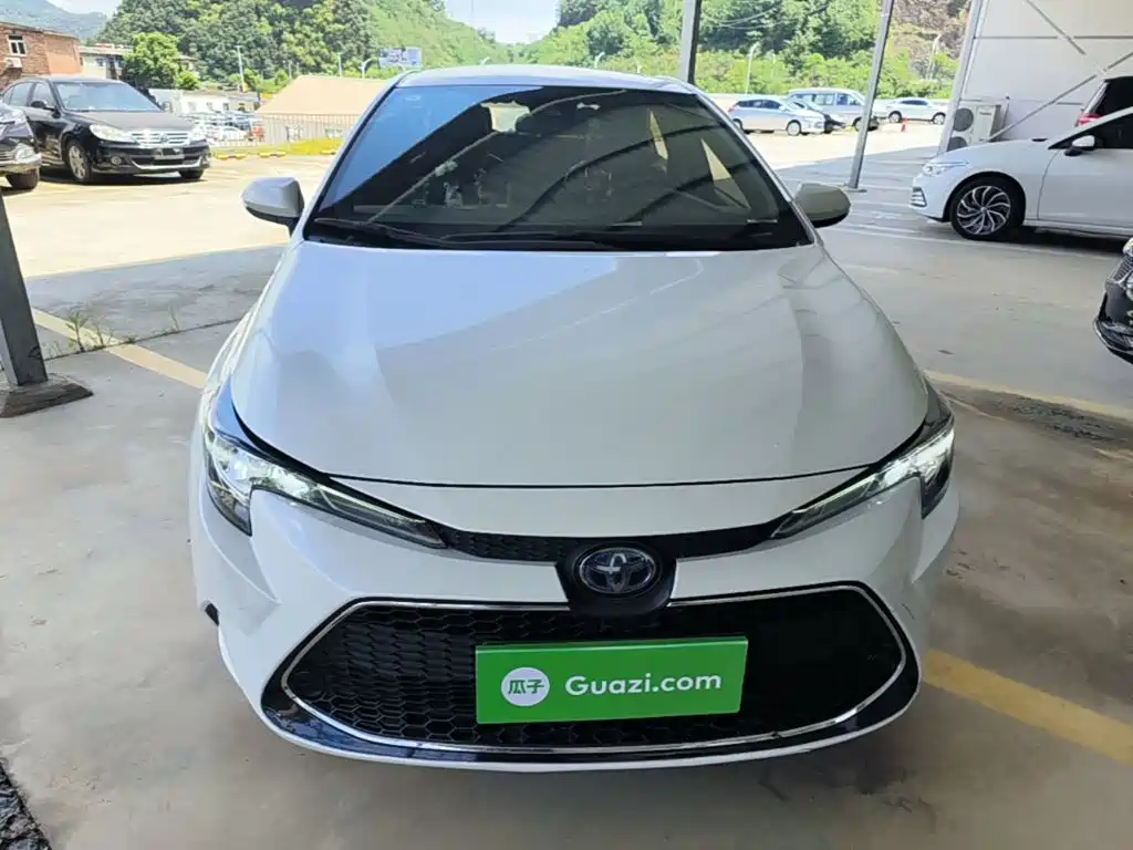 Toyota Levin 2021