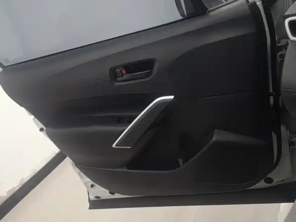 Toyota Corolla Cross 2024