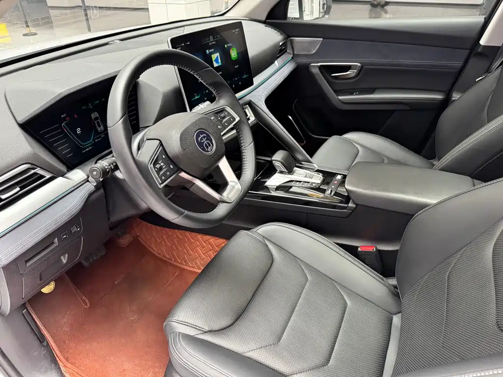 BYD Pro New Energy 2021 — фото 11