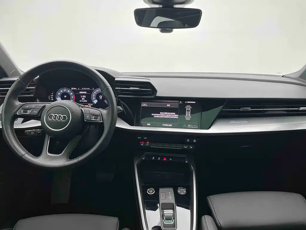 Audi A3 2023 — фото 13