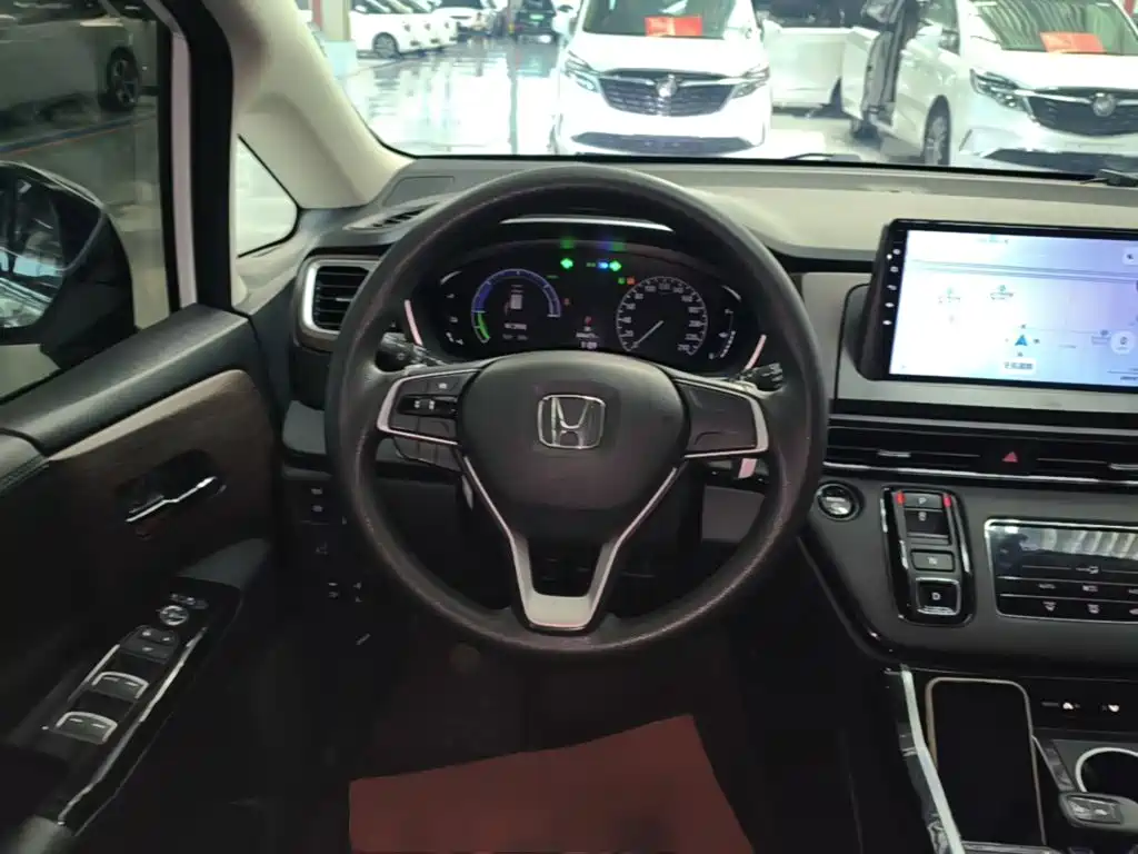 Honda Odyssey 2023 — фото 11