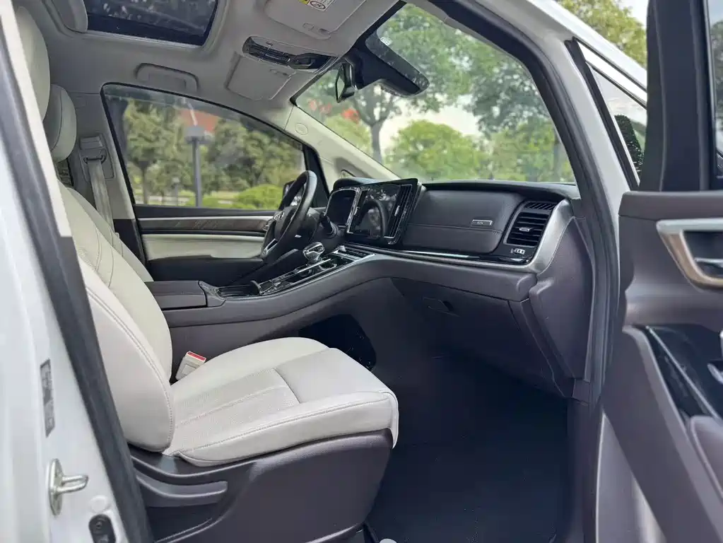 GAC Trumpchi M8 2022 — фото 11