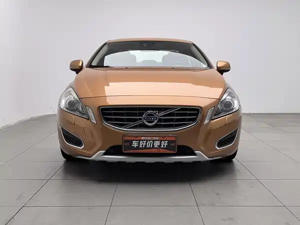 Volvo S60 2011
