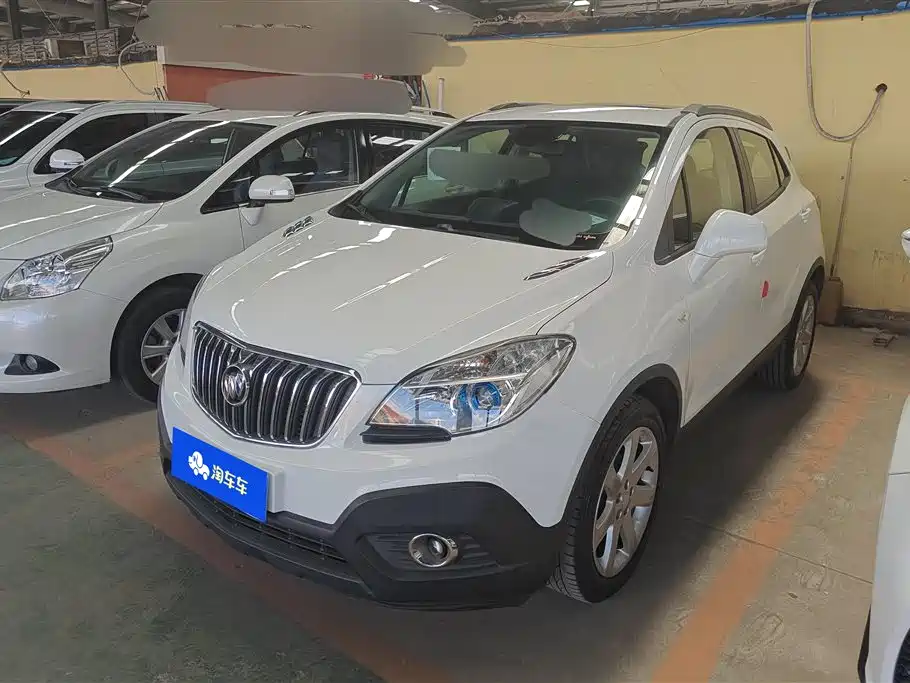 Buick Encore 2014