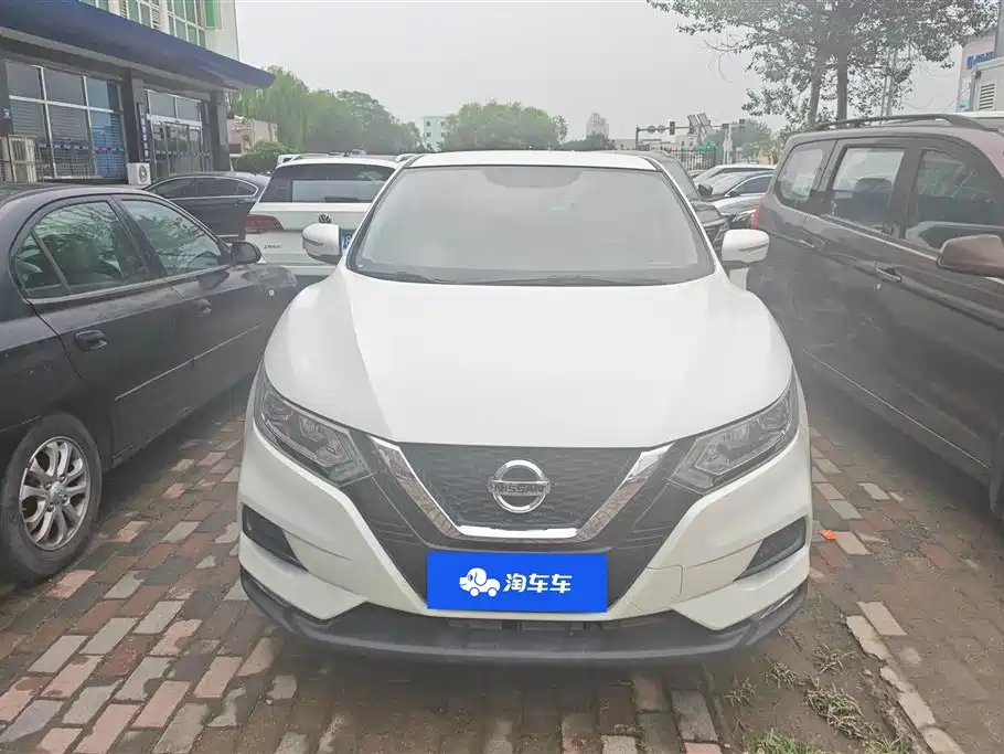 Nissan Qashqai 2019 — фото 2