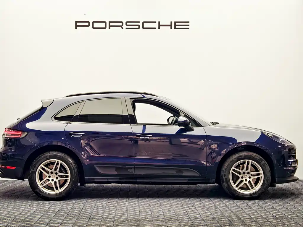 Porsche Macan 2021 — фото 4