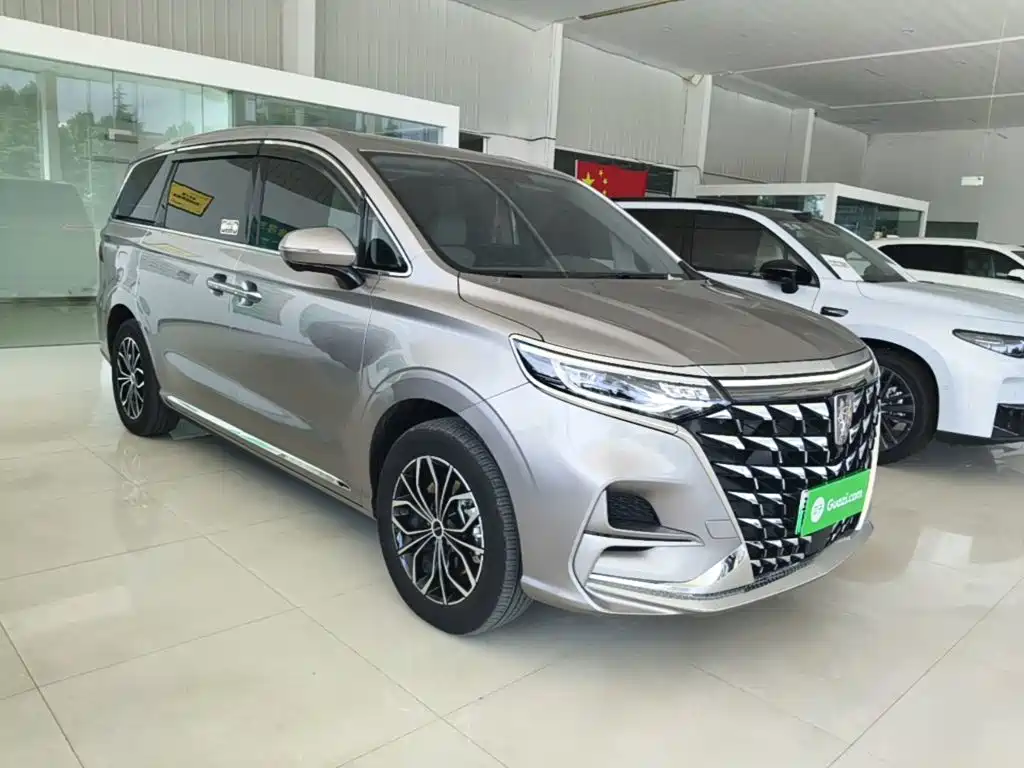 Roewe iMAX8 New Energy 2025 — фото 4