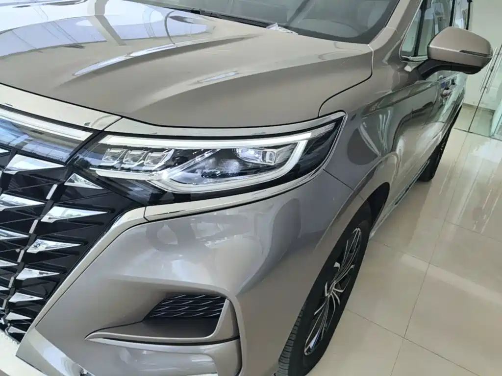 Roewe iMAX8 New Energy 2025 — фото 24