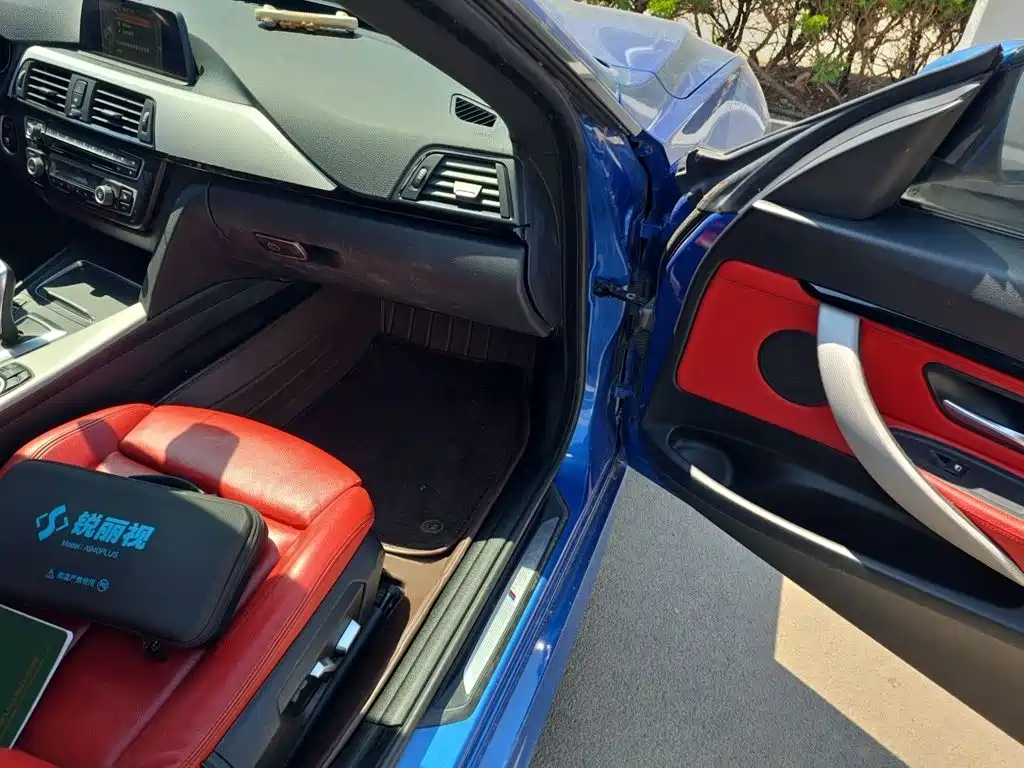 BMW 3 Series GT 2016 — фото 20