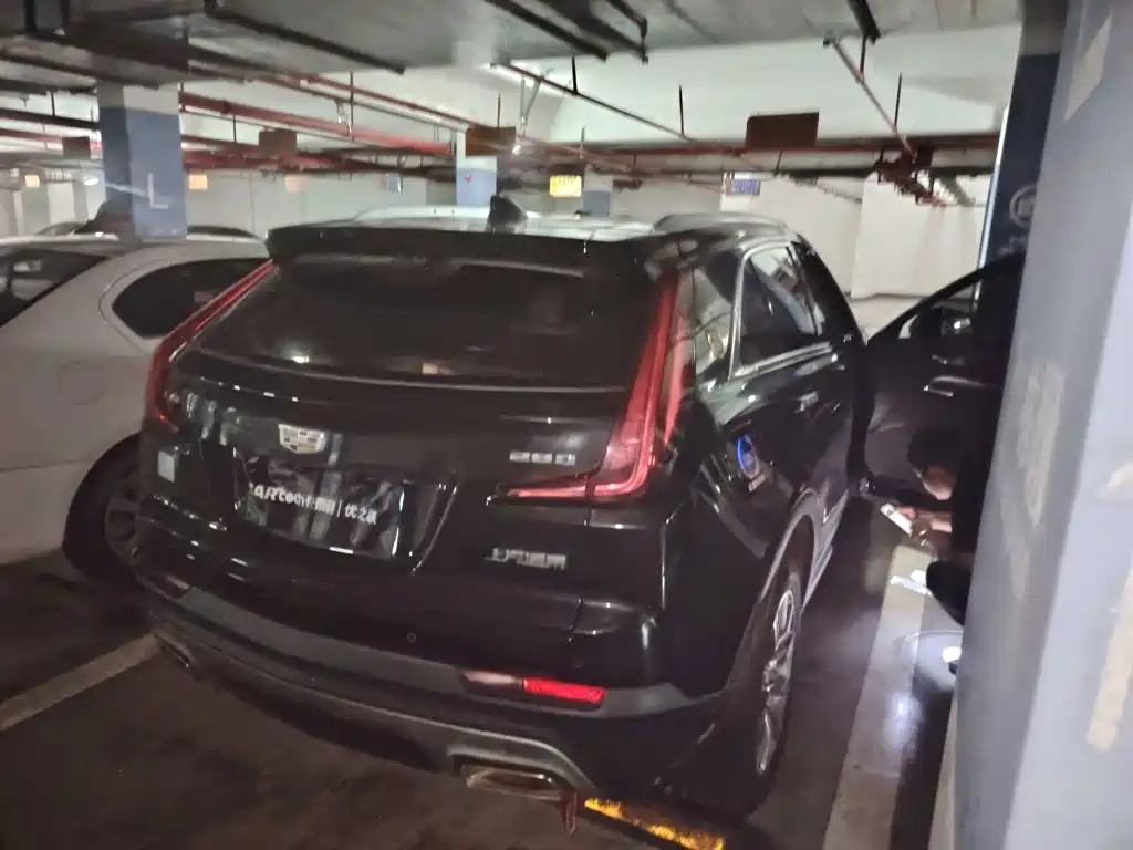 Cadillac XT4 2022