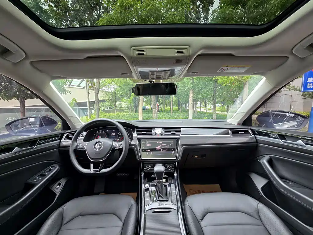 Volkswagen Phideon 2019 — фото 13