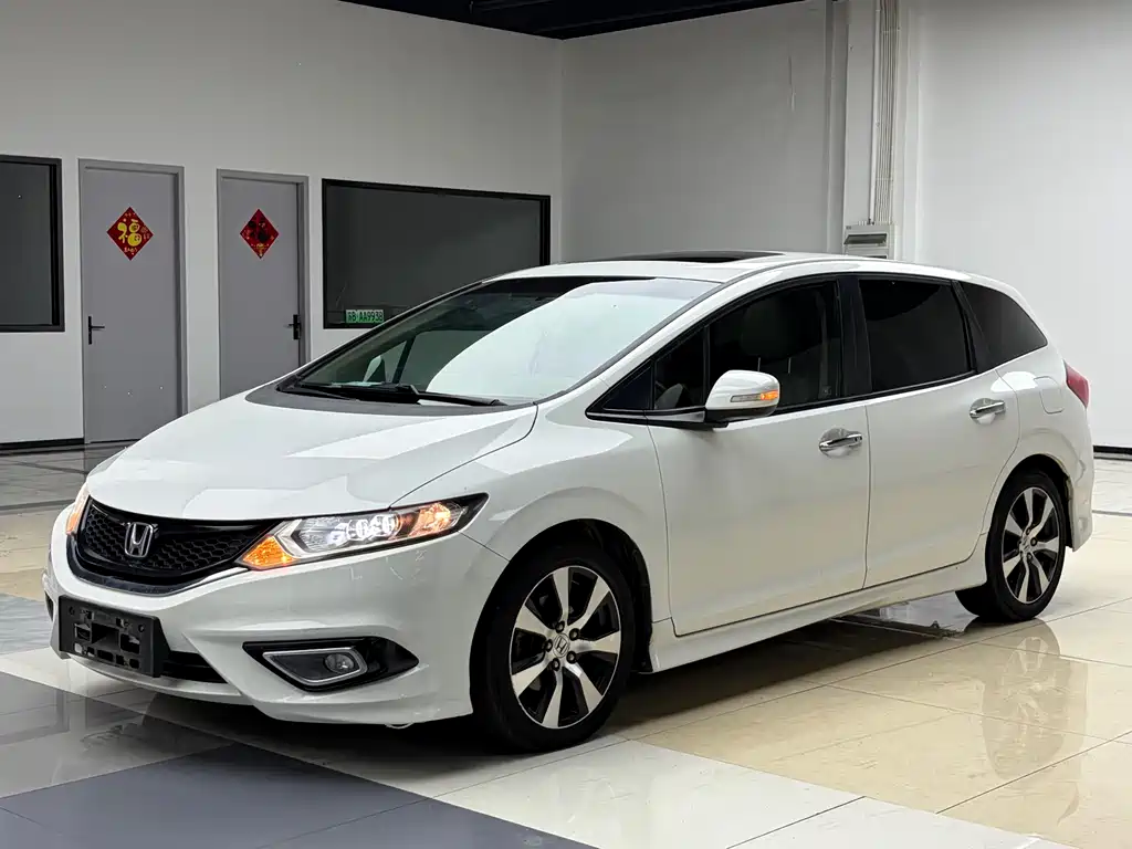 Honda Jade 2014