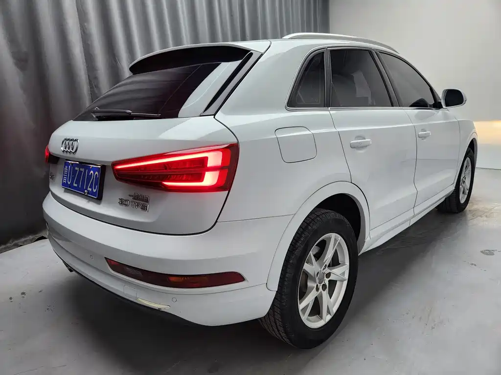 Audi Q3 2017