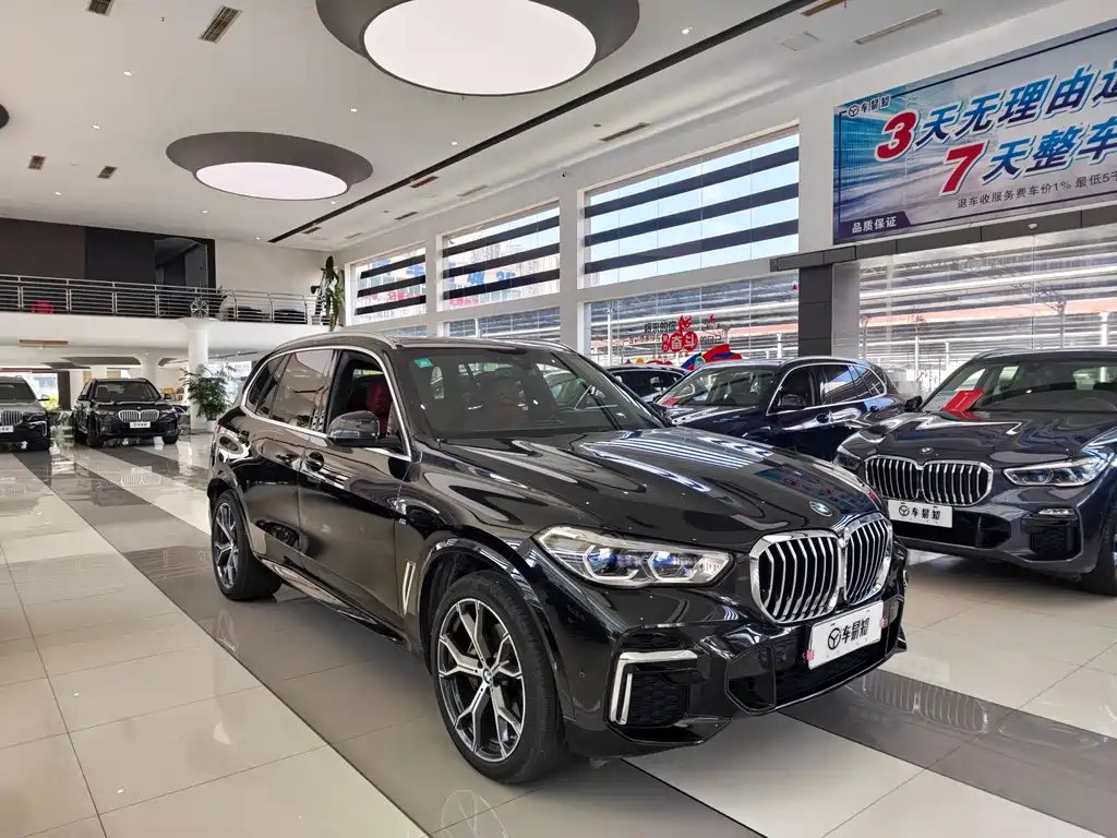 BMW X5 2023 — фото 3