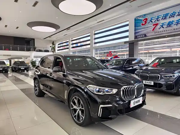 BMW X5 2023