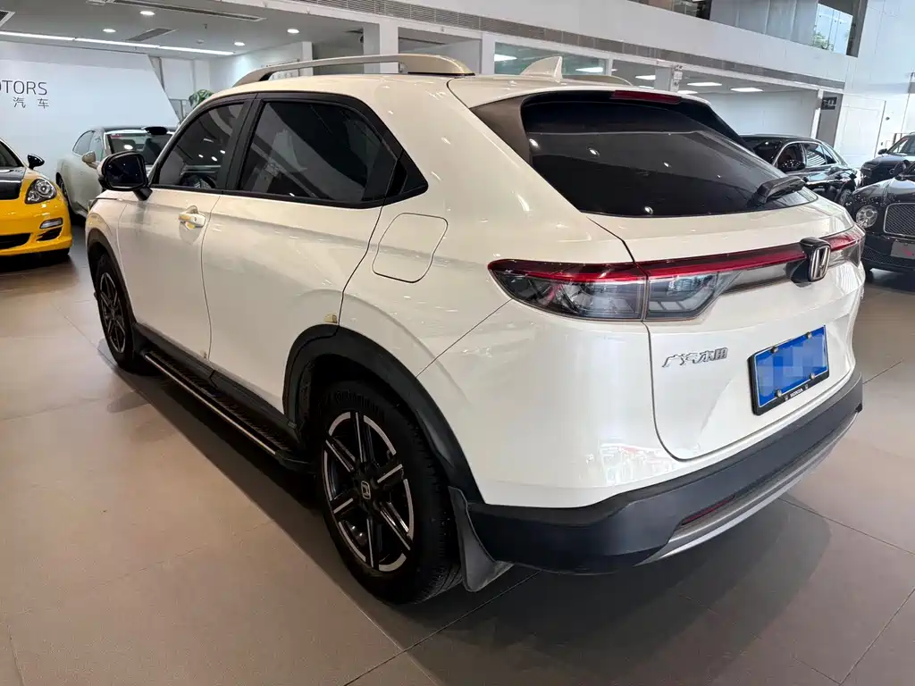 Honda Vezel 2023