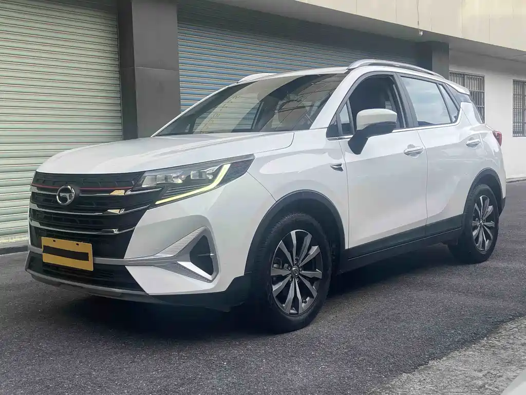 GAC Motor Trumpchi GS3 2022