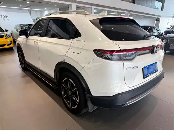 Honda Vezel 2023