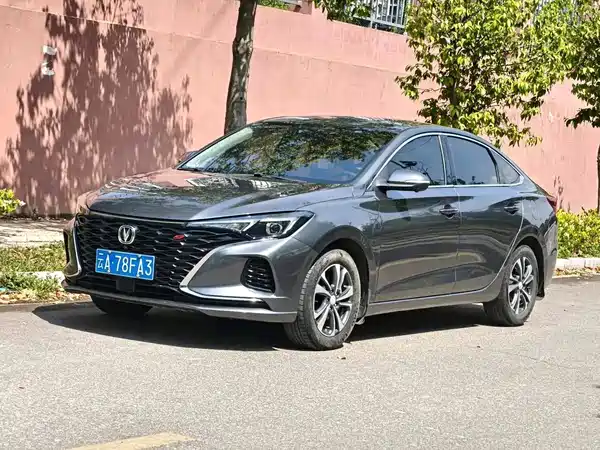 Changan Eado 2022