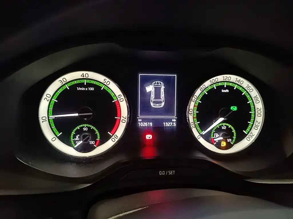 Skoda Kodiaq 2018 — фото 12