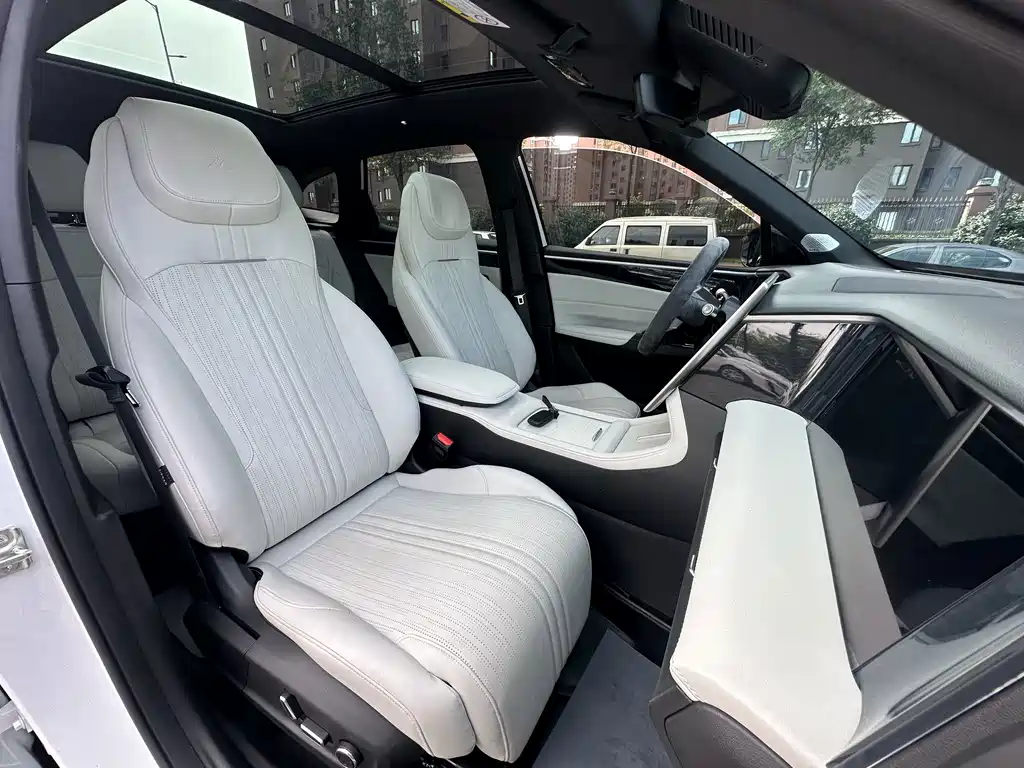 Geely Galaxy L7 2023 — фото 11