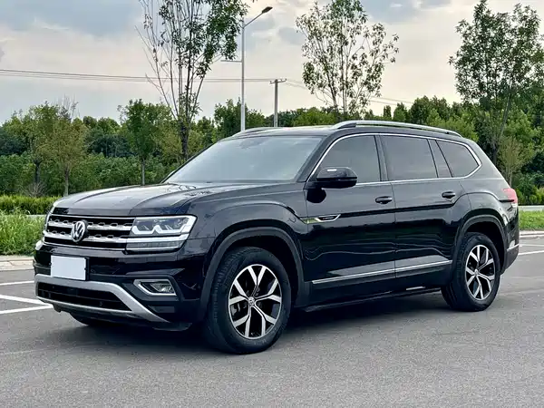 Volkswagen Teramont 2021