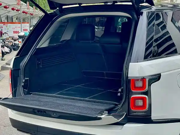 Land Rover Range Rover 2019