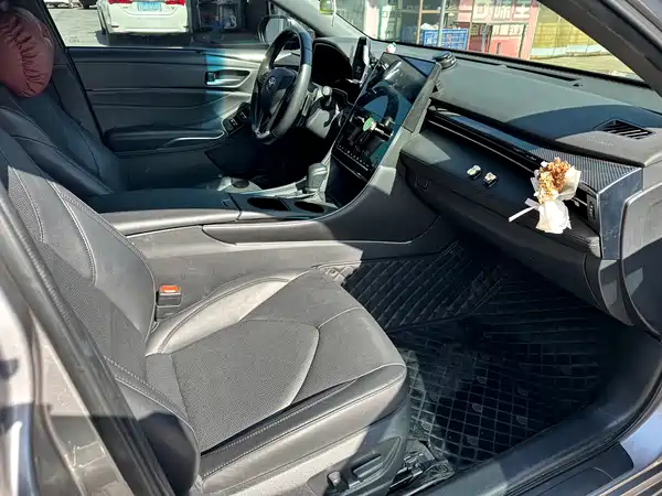 Toyota Avalon 2022