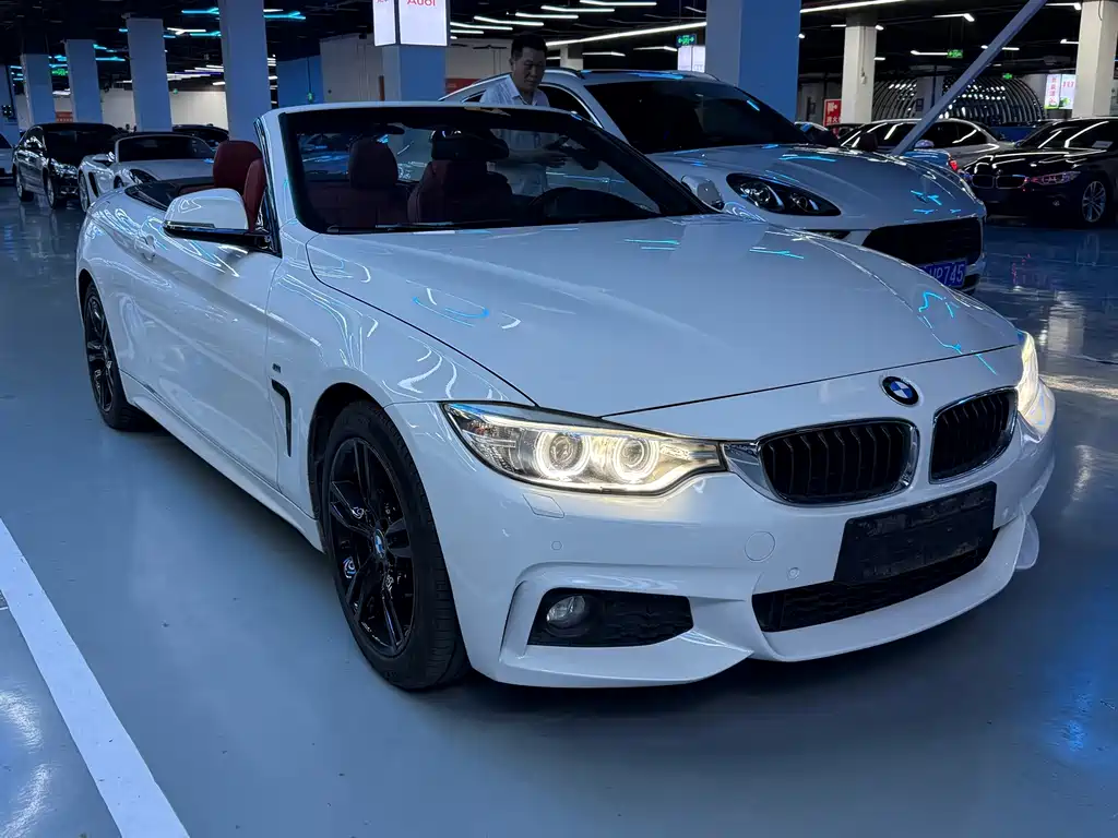 BMW 4 Series 2016 — фото 3