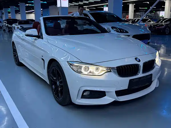 BMW 4 Series 2016