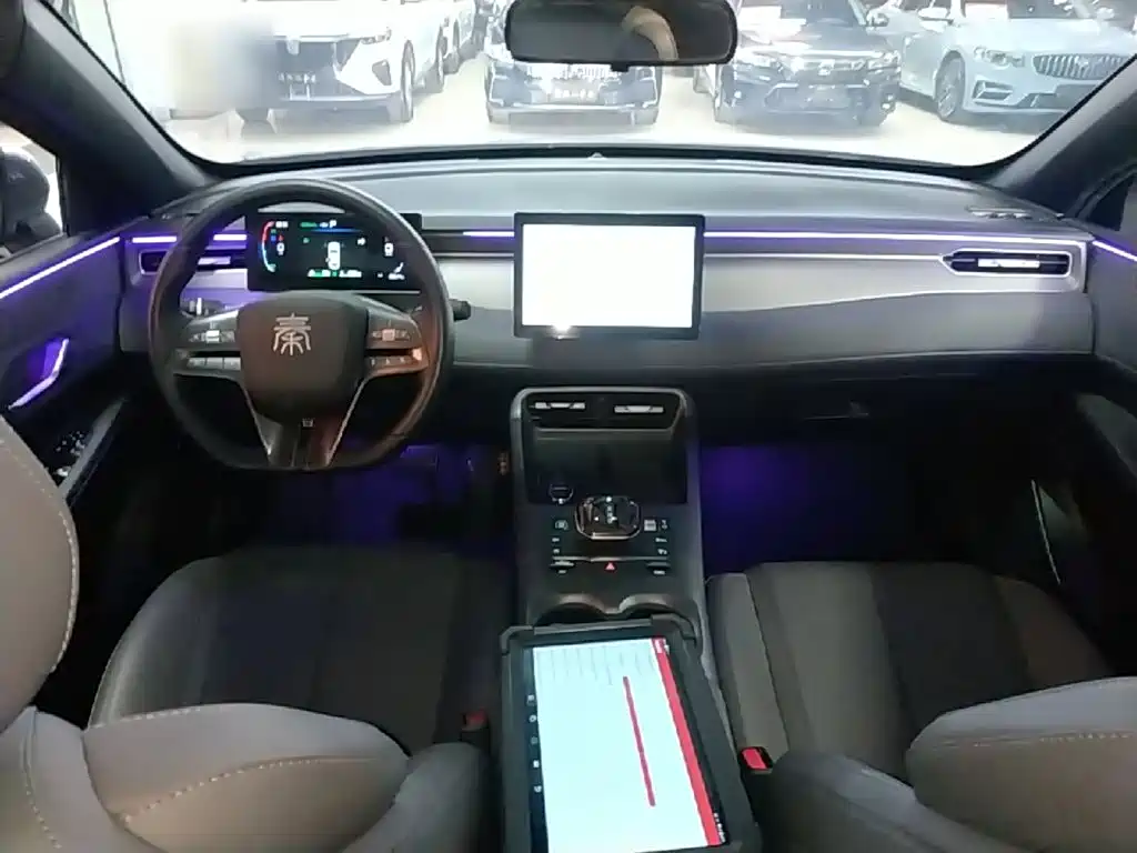 BYD Qin PLUS 2025 — фото 10