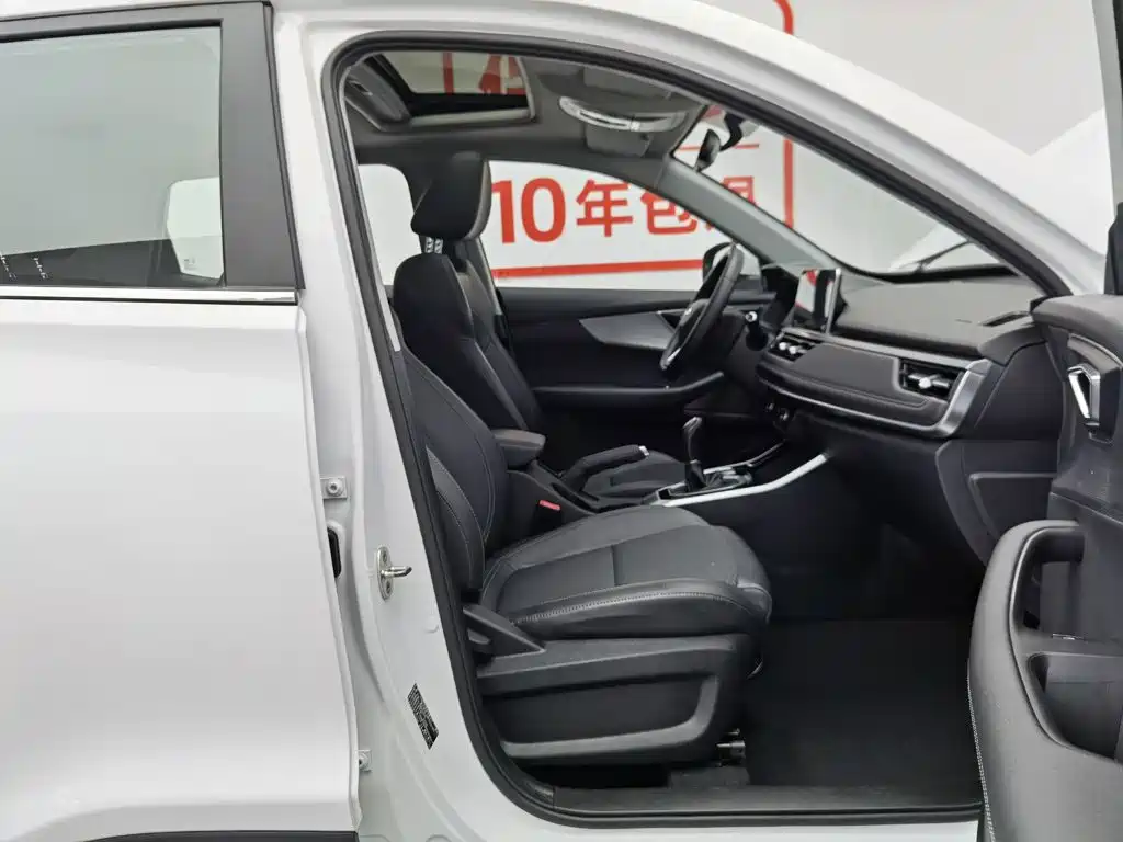Chery Tiggo 5x 2022 — фото 23